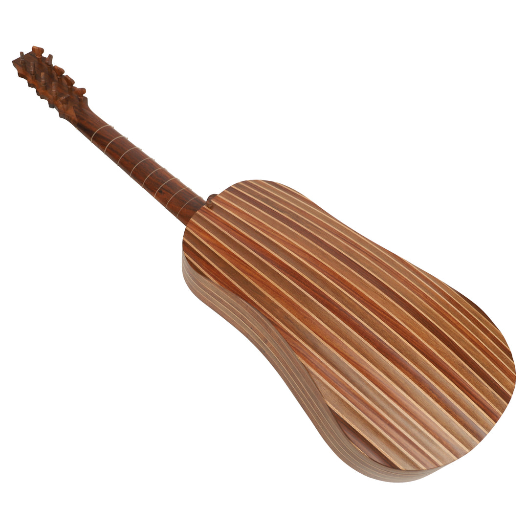 Heartland Baroque Guitar - Walnut/Rosewood