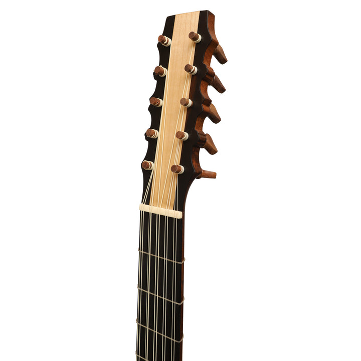 Heartland Baroque Guitar - Walnut/Rosewood