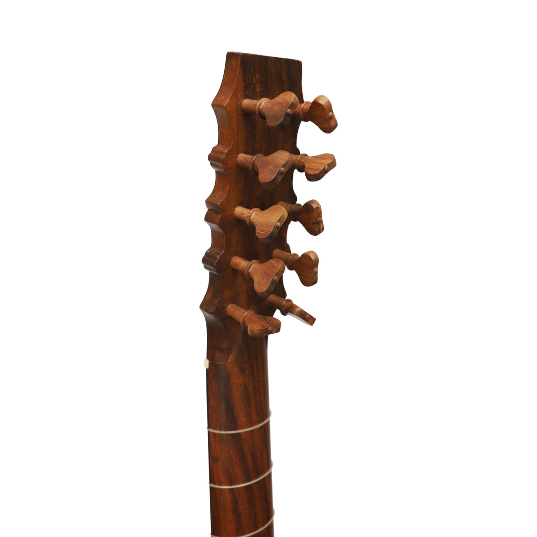 Heartland Baroque Guitar - Walnut/Rosewood