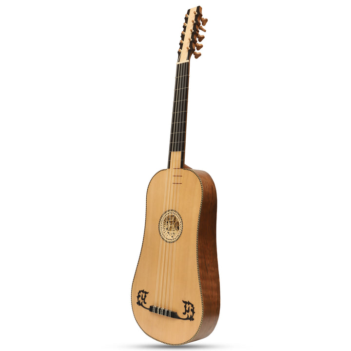 Heartland Baroque Guitar - Walnut