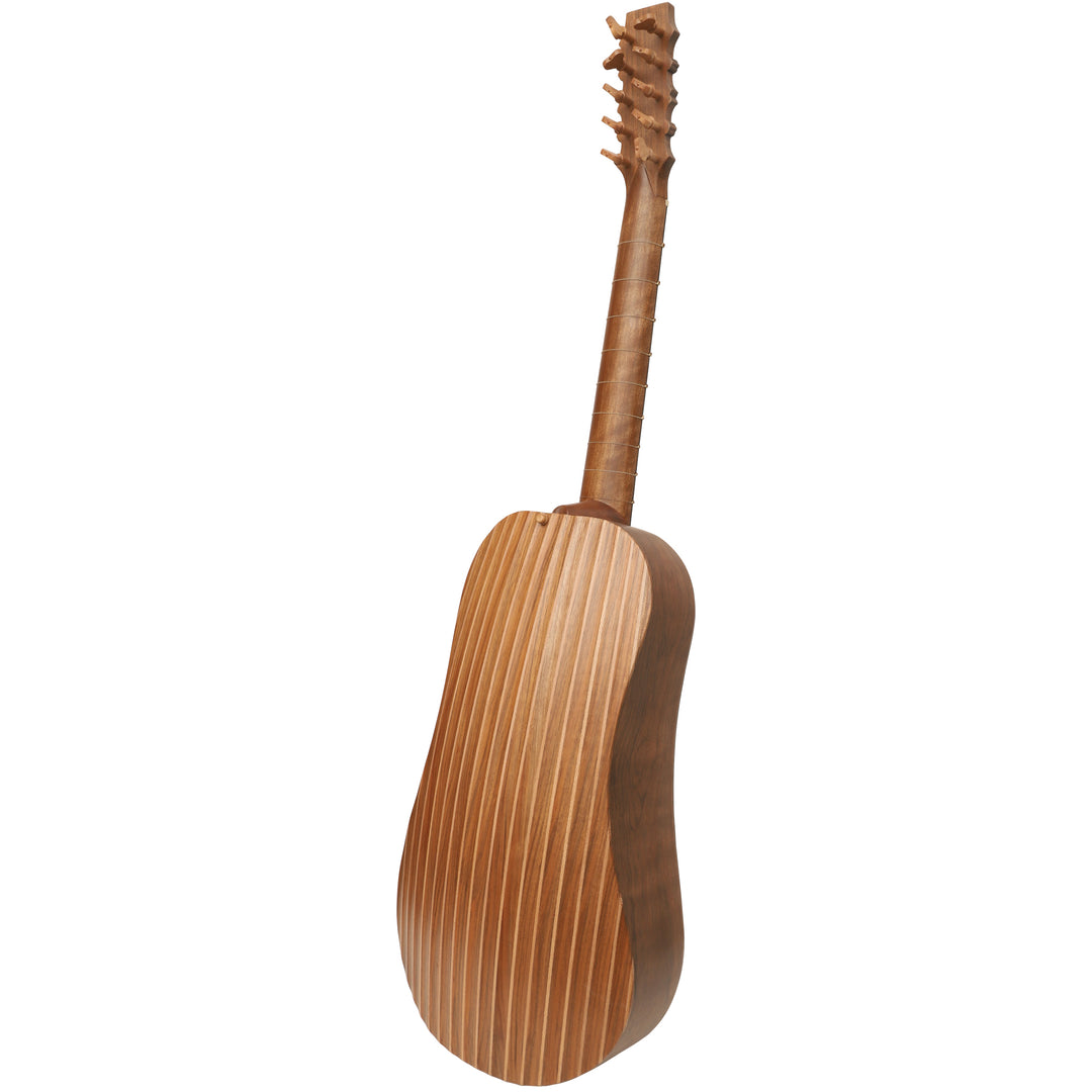 Heartland Baroque Guitar - Walnut