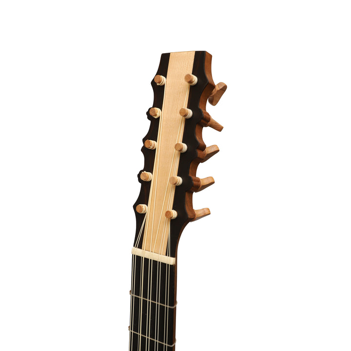 Heartland Baroque Guitar - Walnut