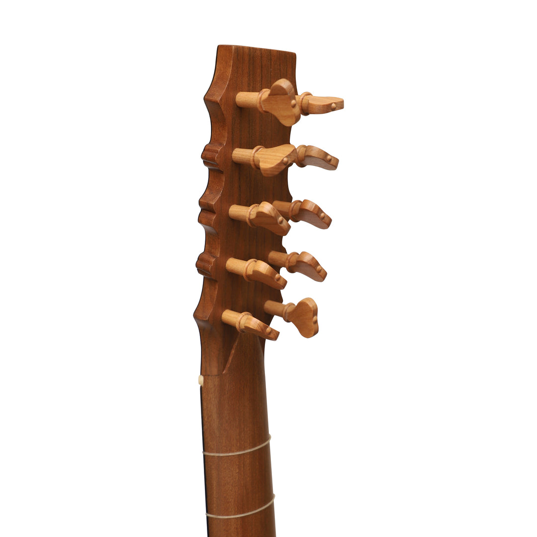Heartland Baroque Guitar - Walnut