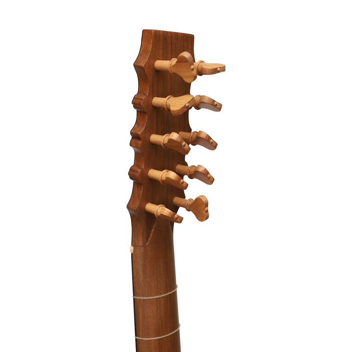 Heartland Baroque Guitar - Walnut
