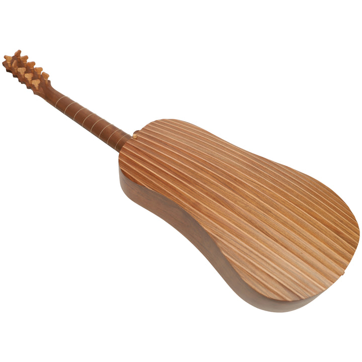 Heartland Baroque Guitar - Walnut