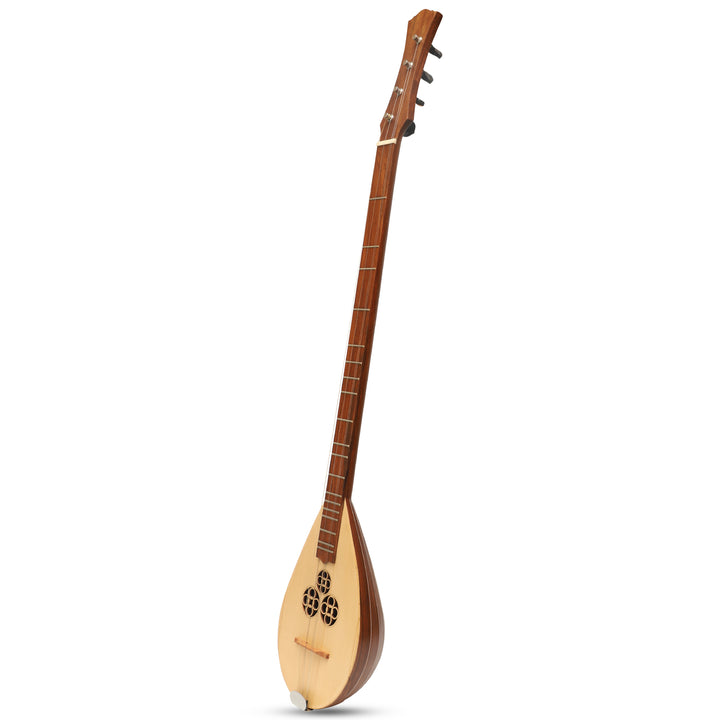 Heartland Wildwood Dulcimer Banjo - 4 string Roundback