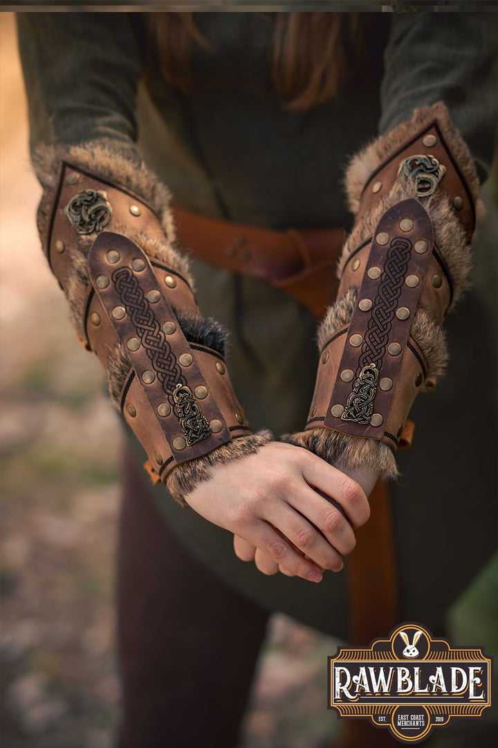 Heimdall Bracers