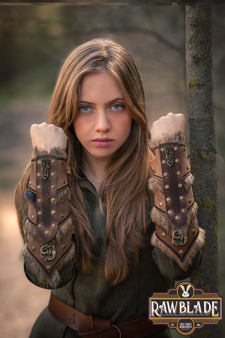 Heimdall Bracers