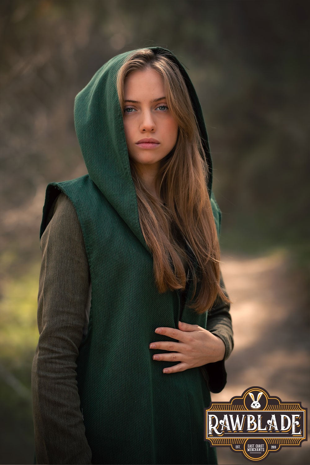 Janus Tunic Plain