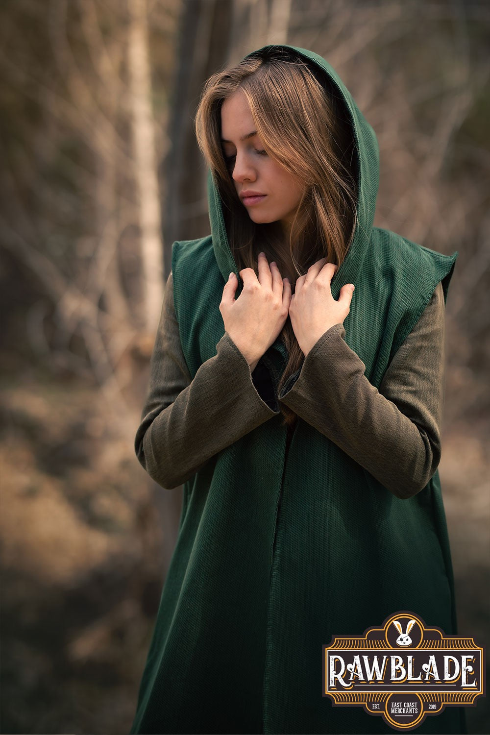 Janus Tunic Plain