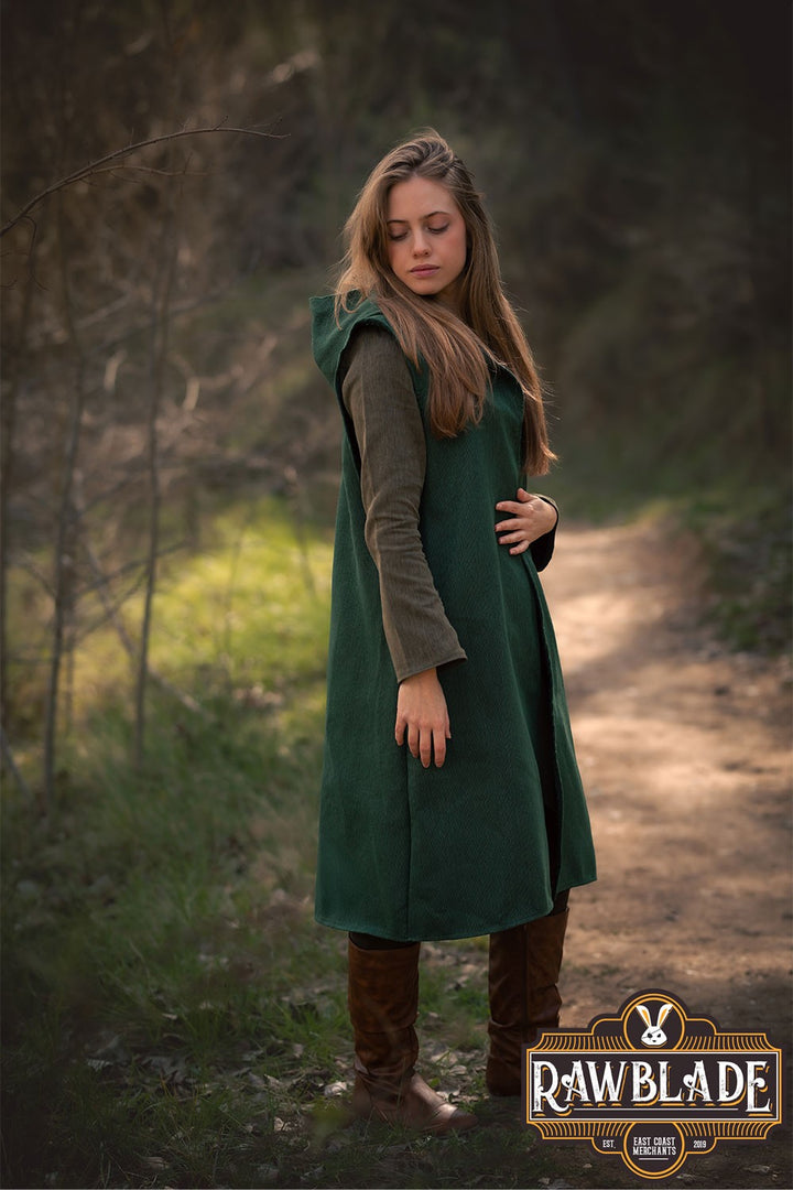 Janus Tunic Plain