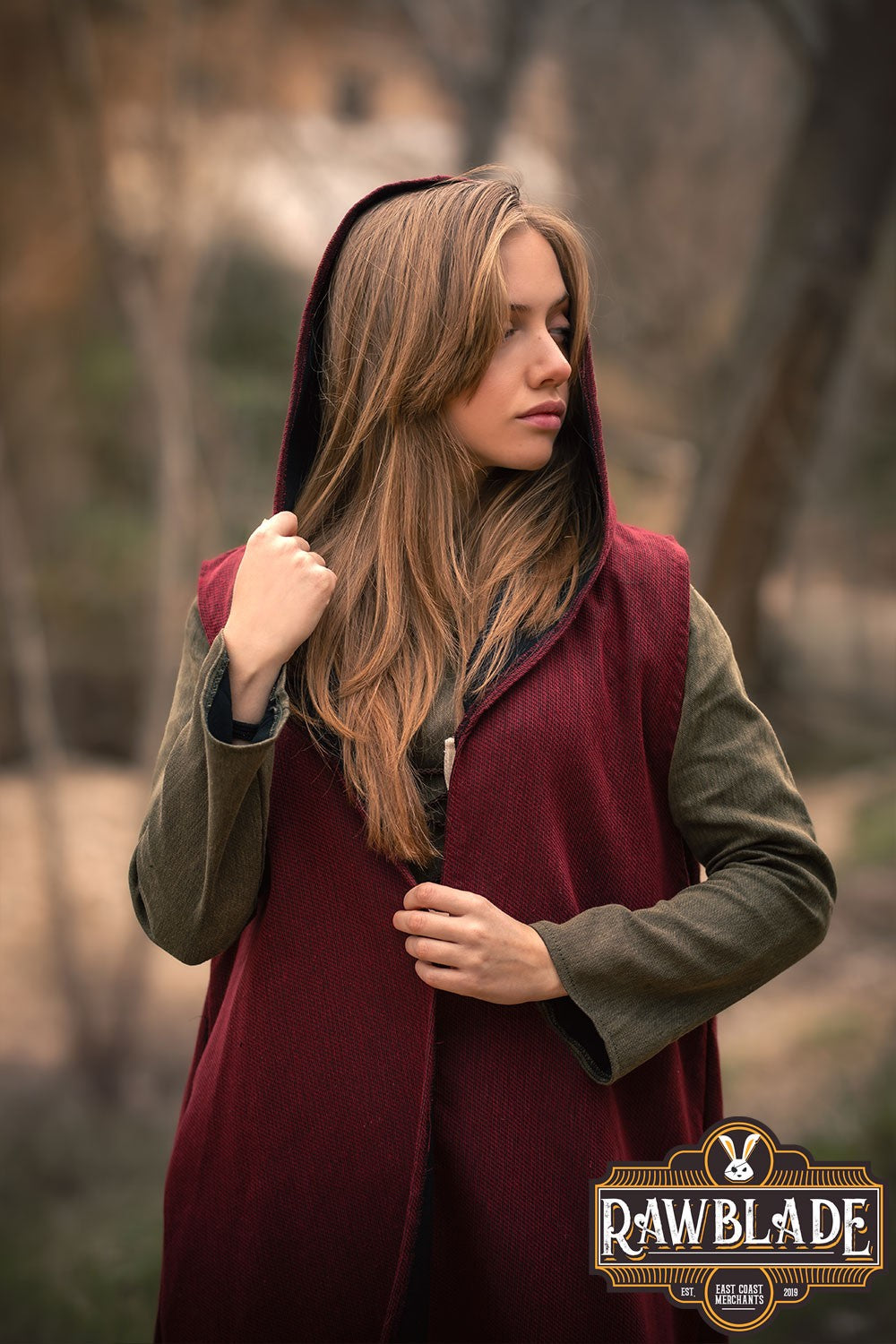Janus Tunic Plain