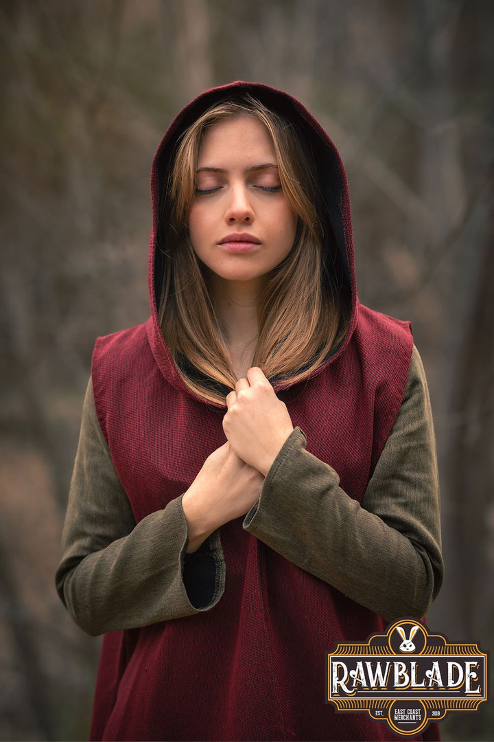 Janus Tunic Plain