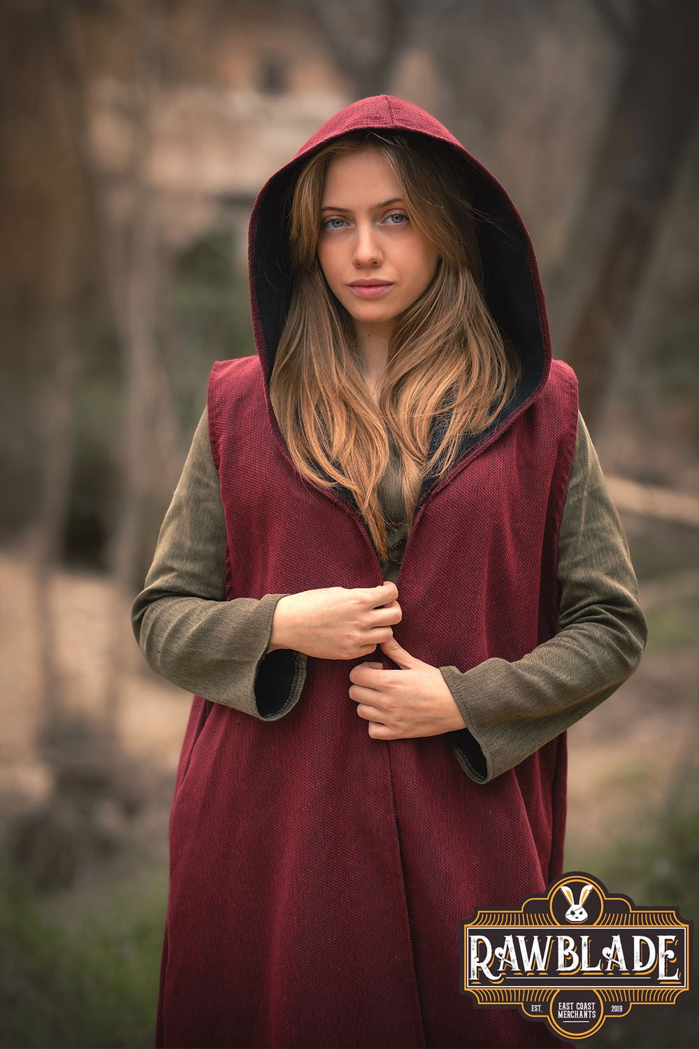 Janus Tunic Plain