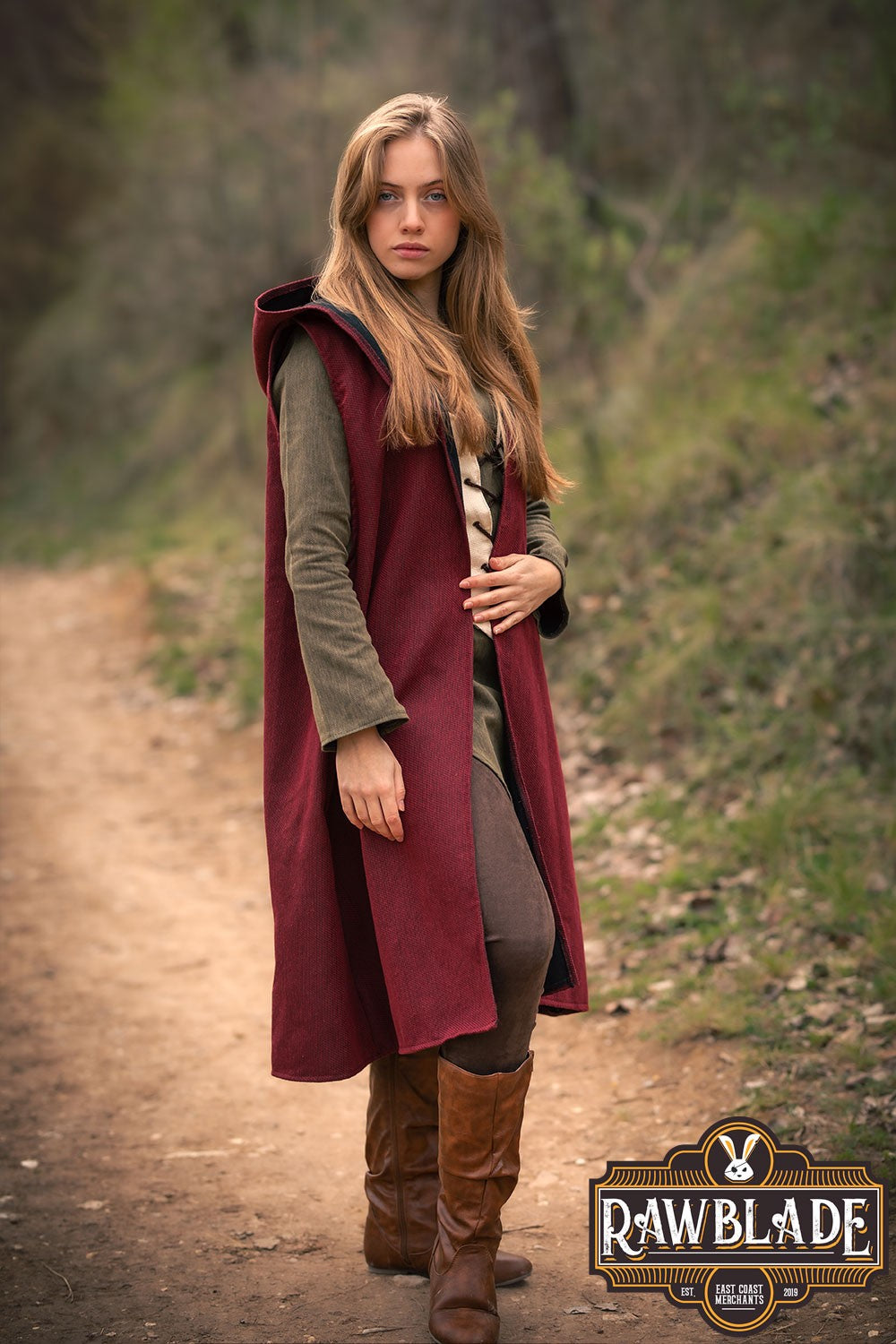 Janus Tunic Plain
