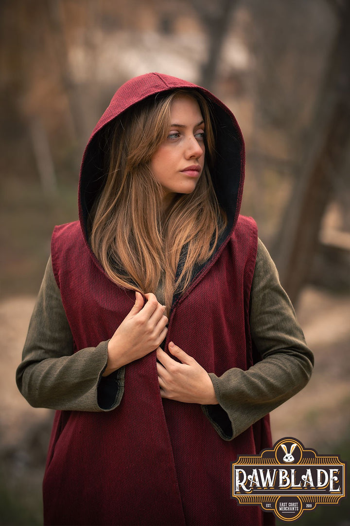Janus Tunic Plain