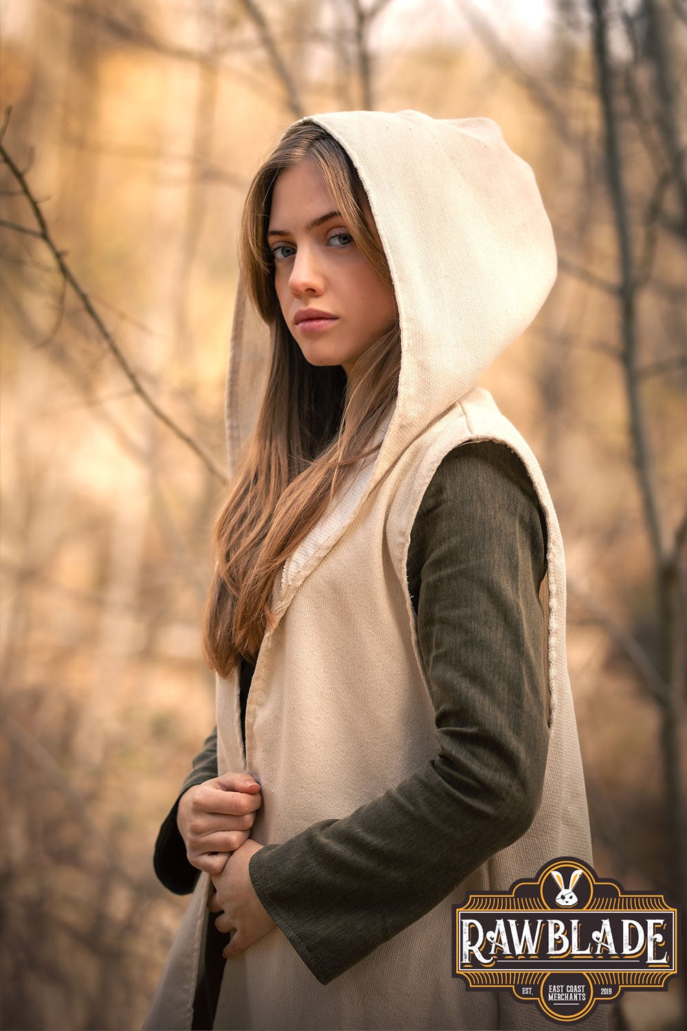 Janus Tunic Plain