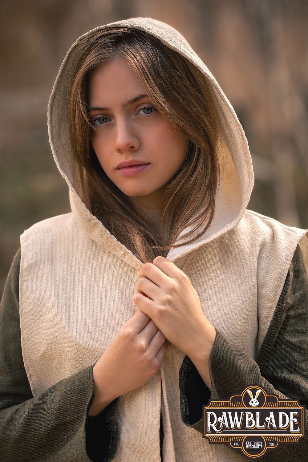 Janus Tunic Plain