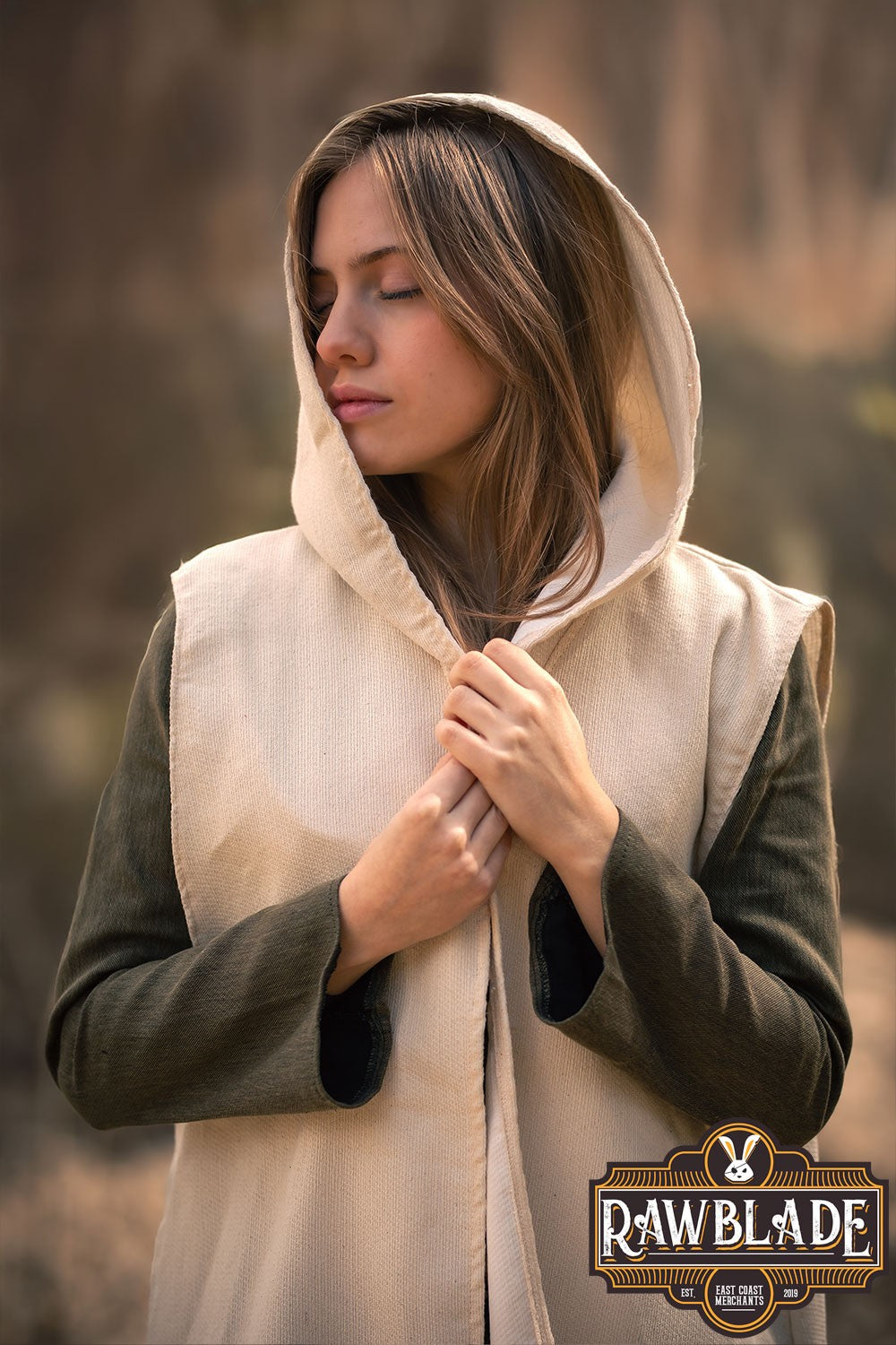 Janus Tunic Plain