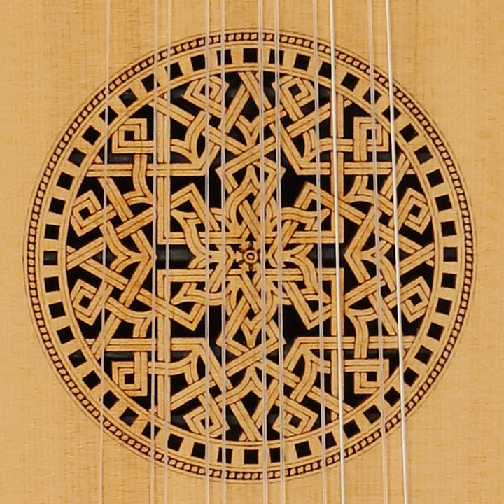 Renaissance Lute Deluxe - 6 Course