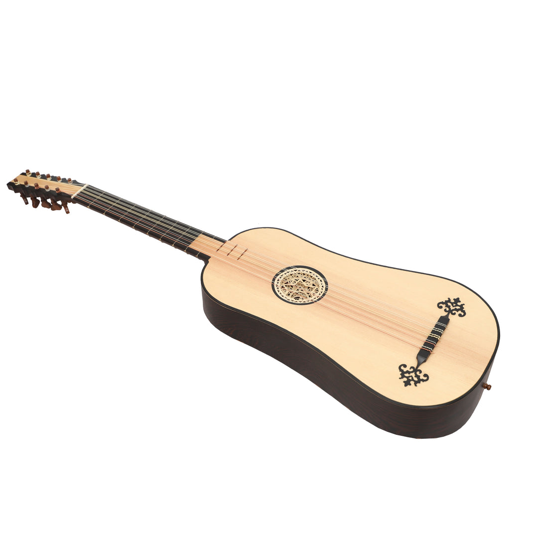Heartland Baroque Guitar - Wenge