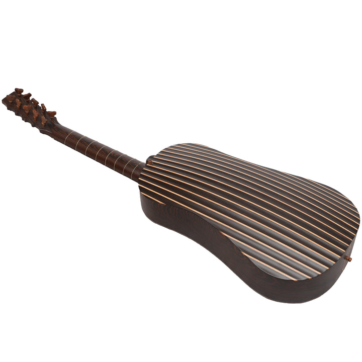 Heartland Baroque Guitar - Wenge