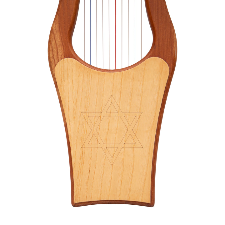 Small Kinnor Harp - 10 string
