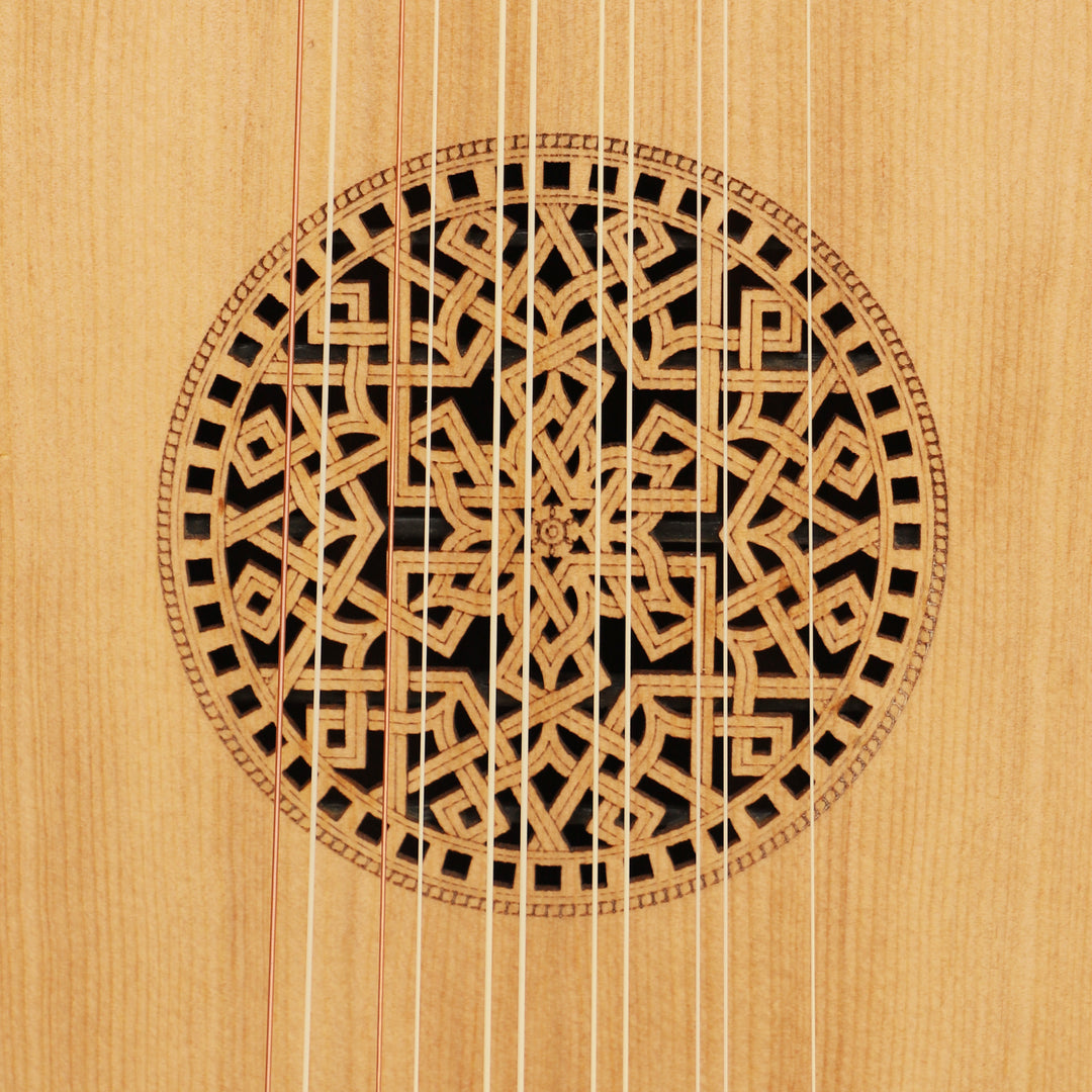 Renaissance Lute - 6 Course