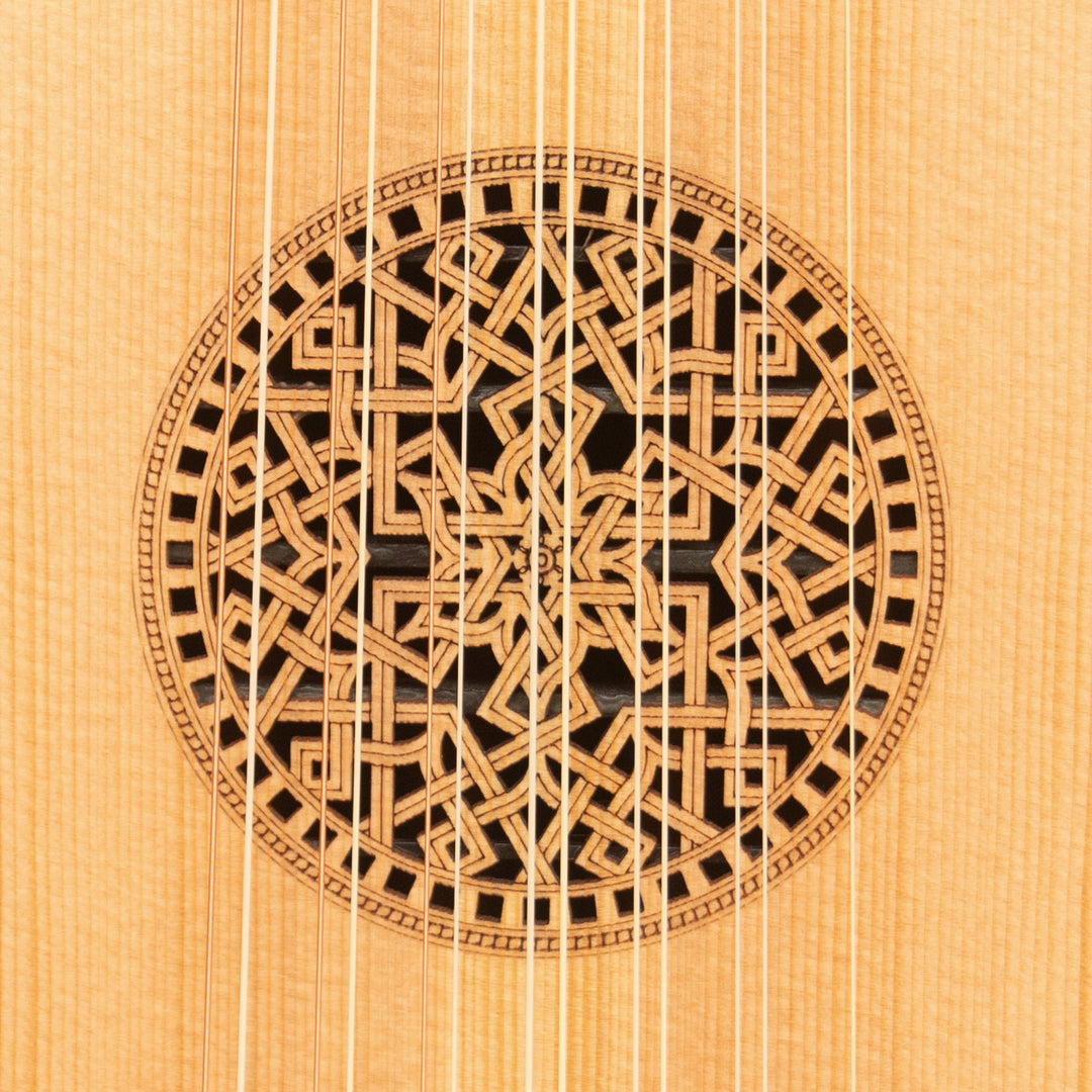 Renaissance Lute - 7 Course