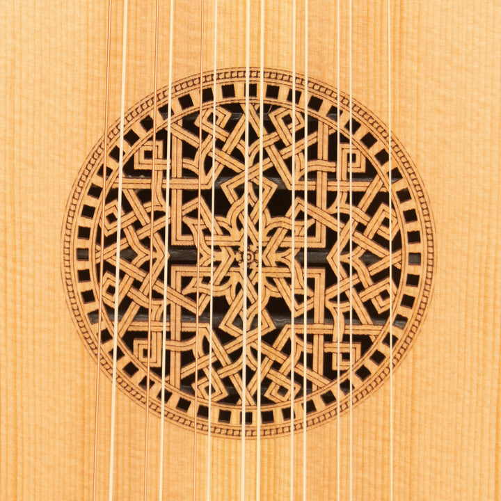 Renaissance Lute - 7 Course