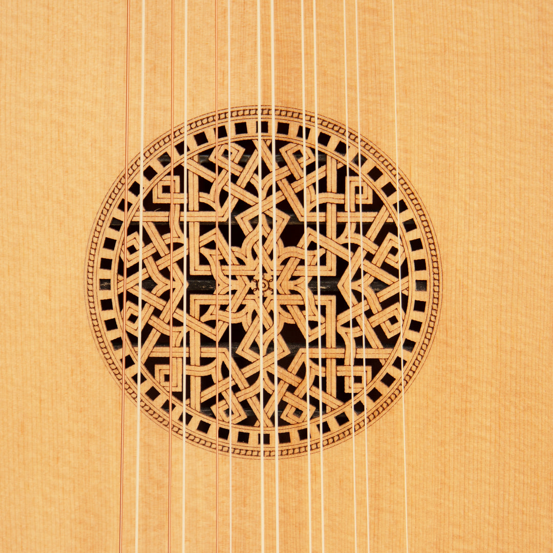Renaissance Lute - 7 Course