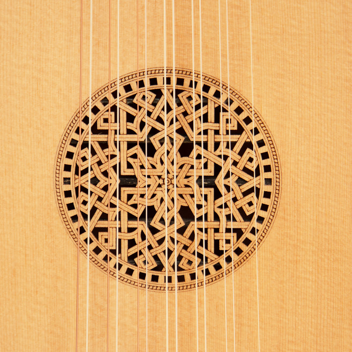 Renaissance Lute - 7 Course