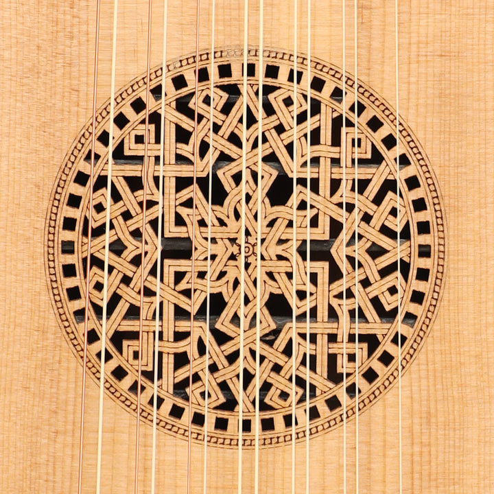 Renaissance Lute - 7 Course
