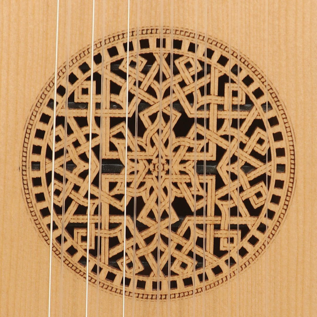 Renaissance Lute - 7 Course