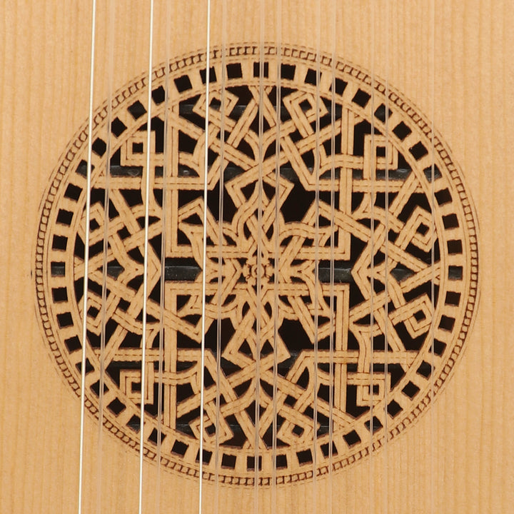 Renaissance Lute - 7 Course