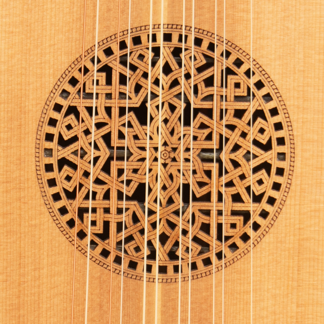 Renaissance Lute Deluxe - 6 Course