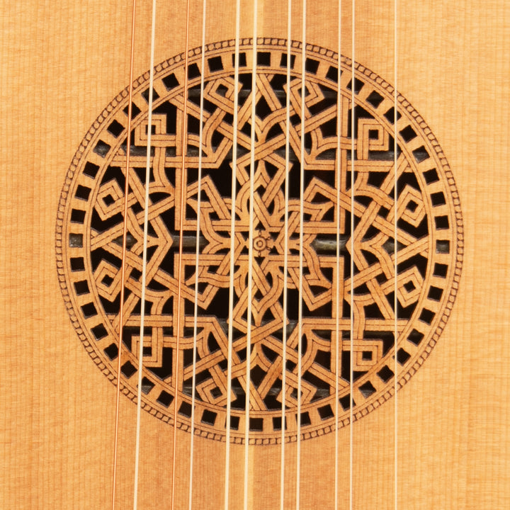 Renaissance Lute Deluxe - 6 Course