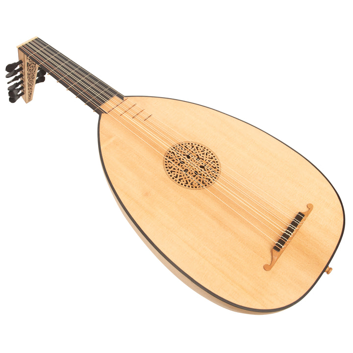 Renaissance Lute Deluxe - 6 Course