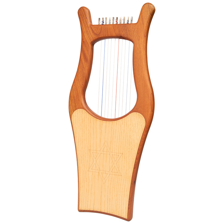 Large Kinnor Harp - 10 string