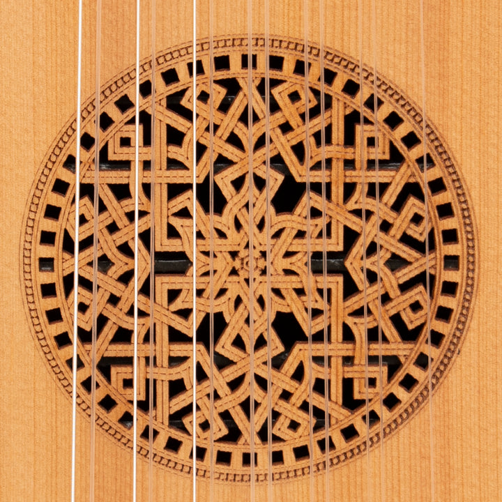 Renaissance Lute - 7 Course