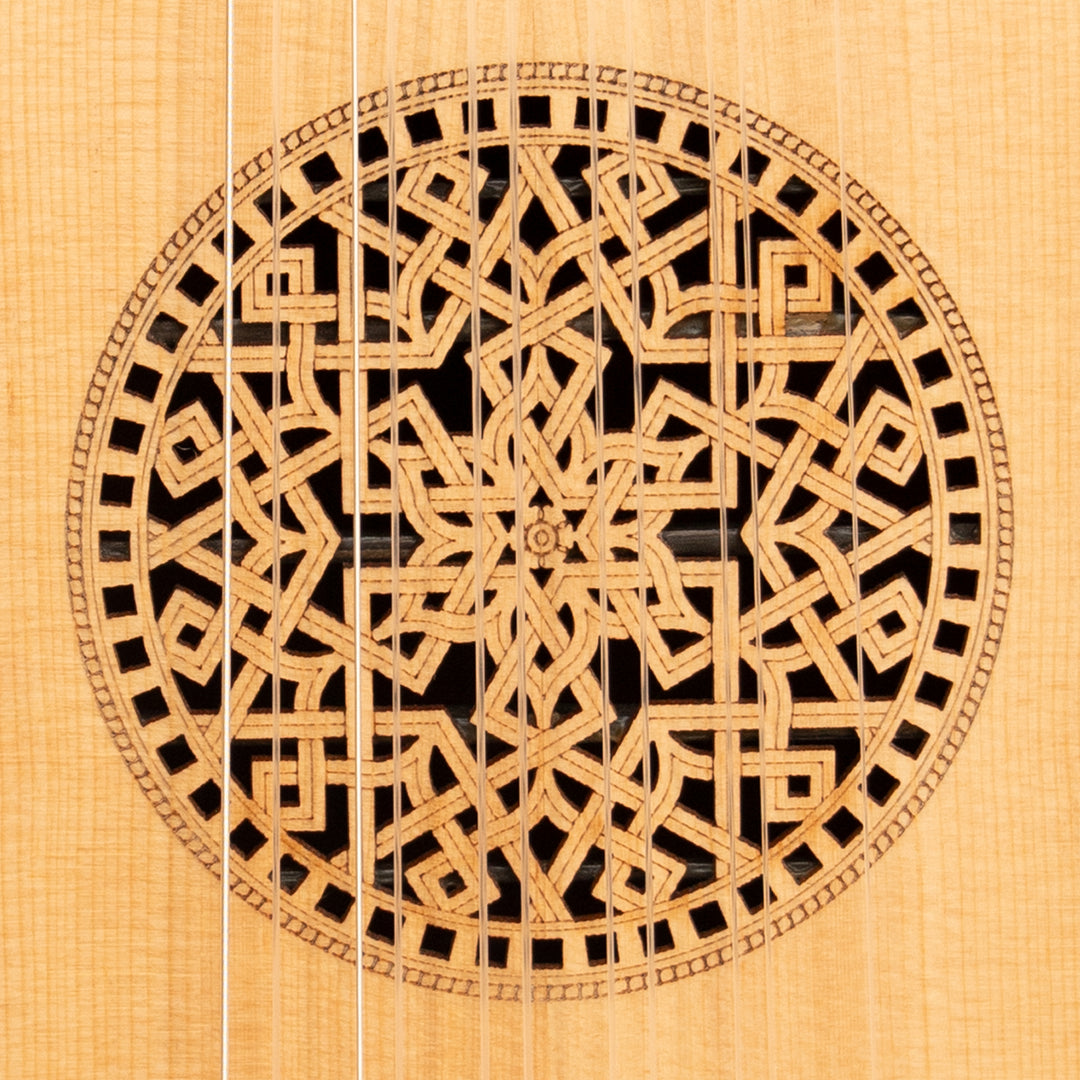 Renaissance Lute Deluxe - 6 Course