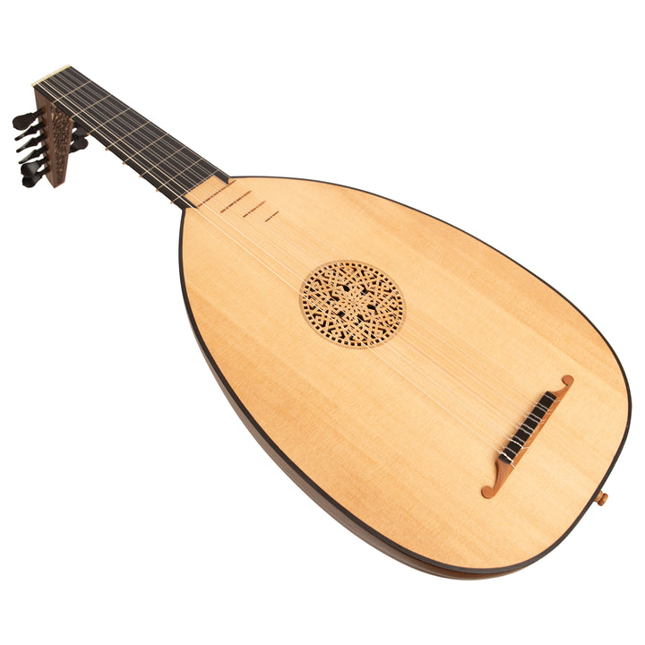 Renaissance Lute Deluxe - 6 Course