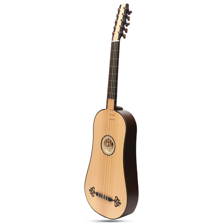 Heartland Baroque Guitar - Wenge