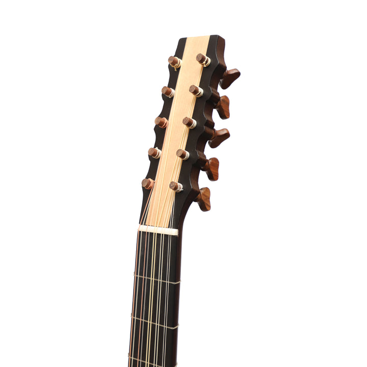 Heartland Baroque Guitar - Wenge