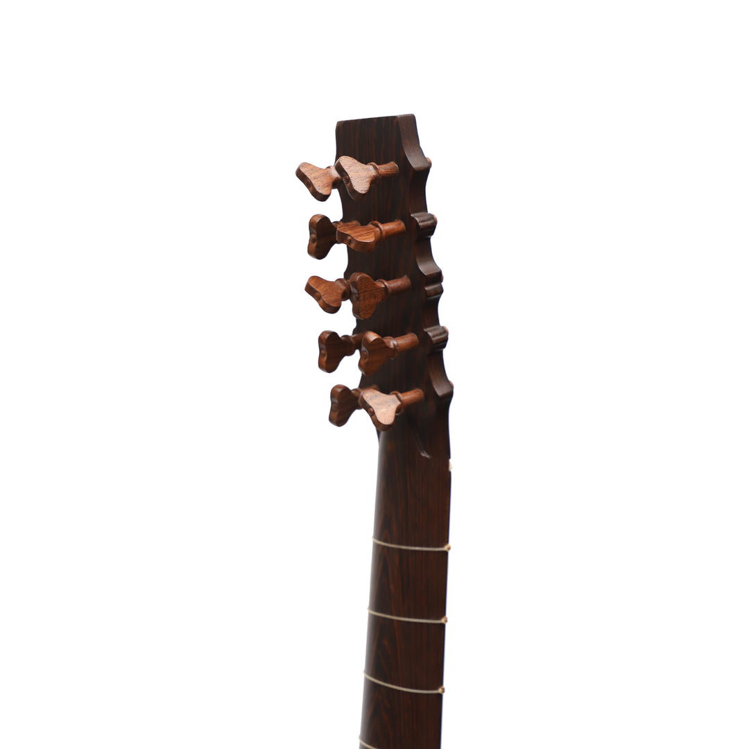 Heartland Baroque Guitar - Wenge