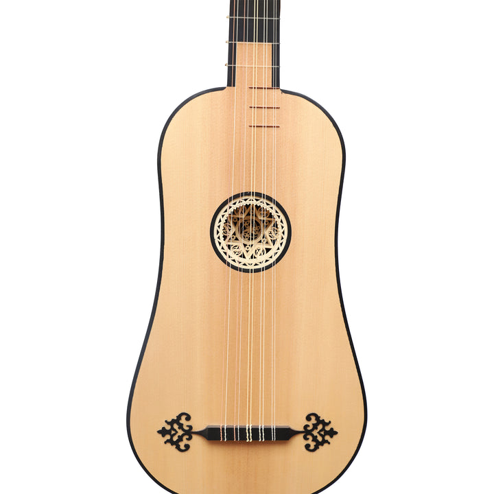 Heartland Baroque Guitar - Wenge