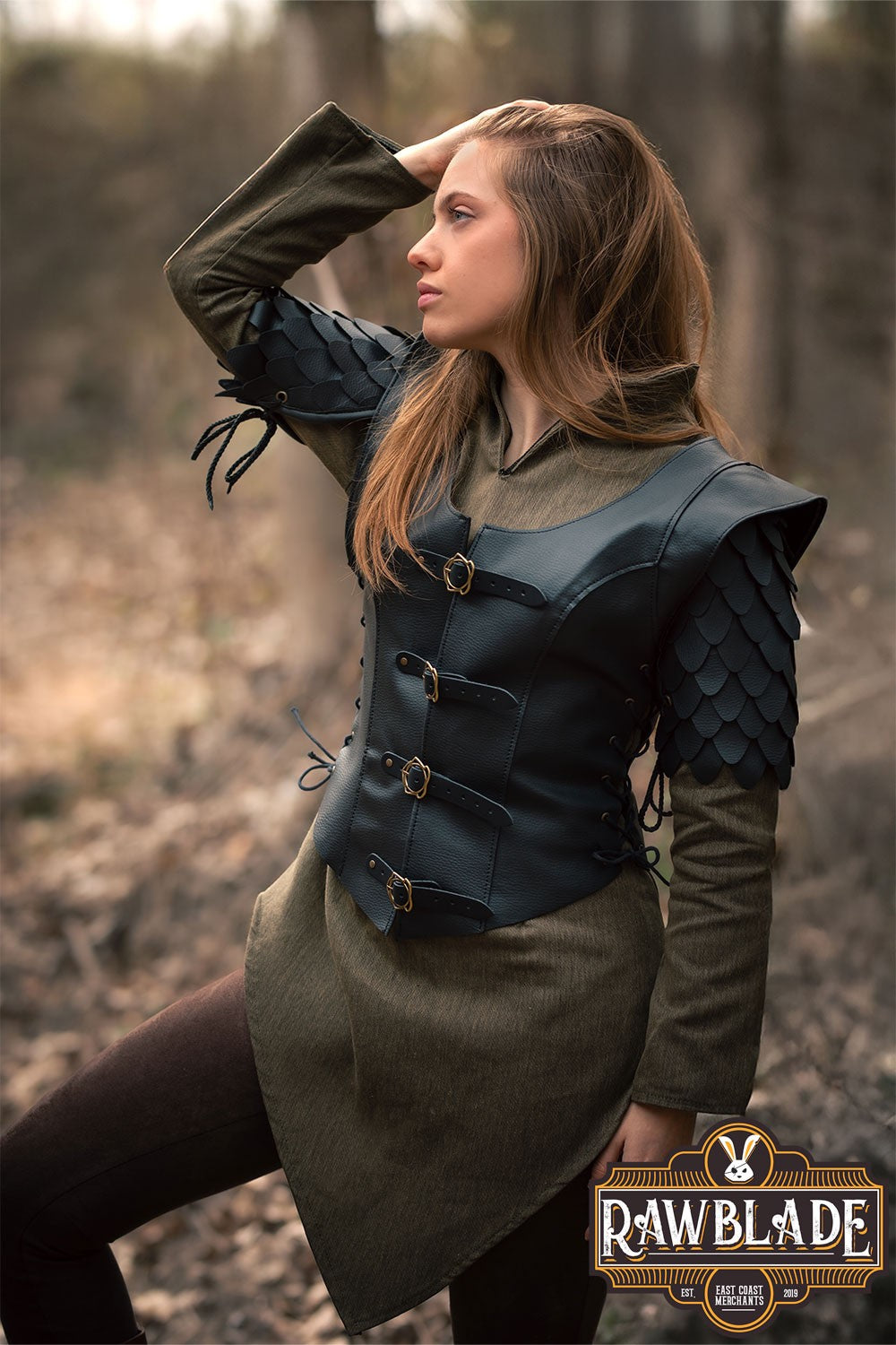 Tehera Medieval Jerkin