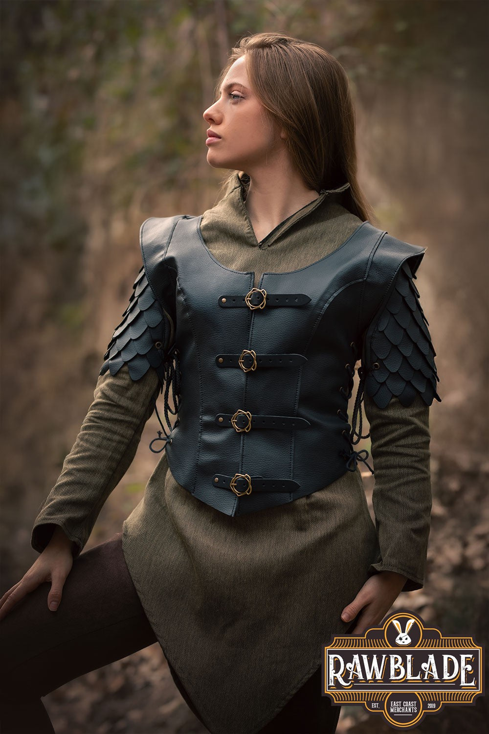 Tehera Medieval Jerkin