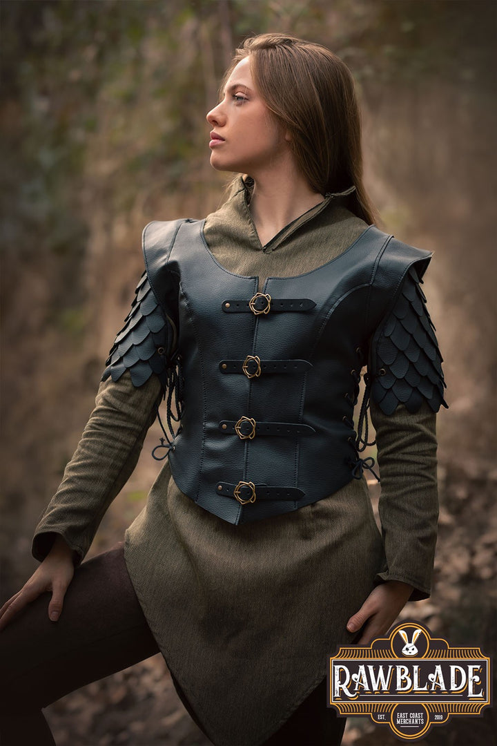 Tehera Medieval Jerkin