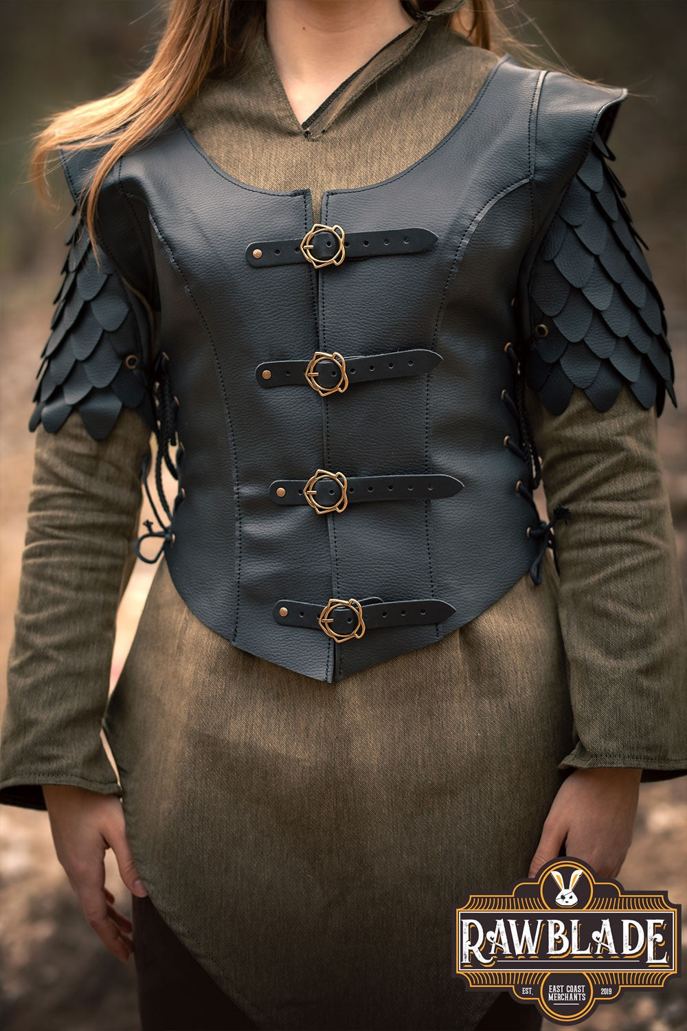 Tehera Medieval Jerkin